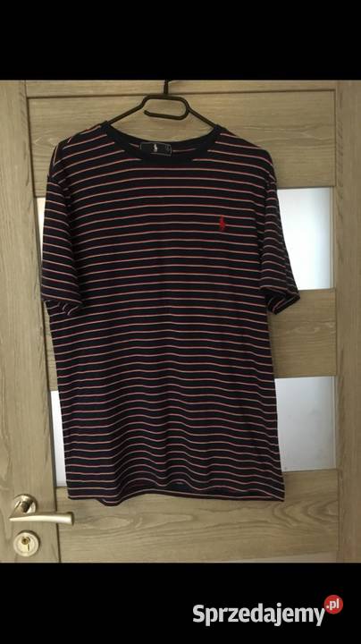 Męska koszulka Ralph Lauren L Rozmiar L Skawina