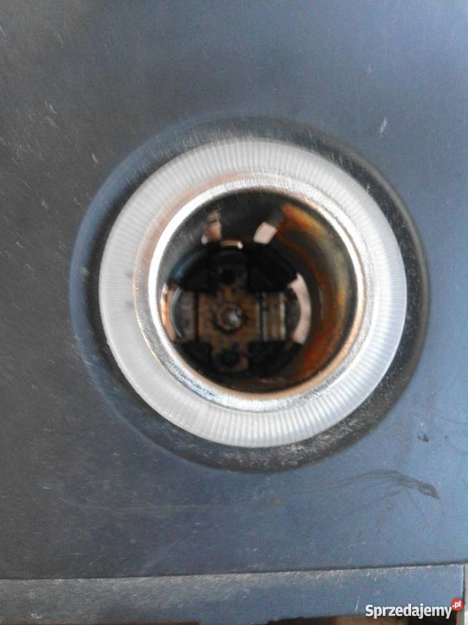 Gniazdo zapalniczki Renault Espace IV Układ elektryczny wielkopolskie Lusowo