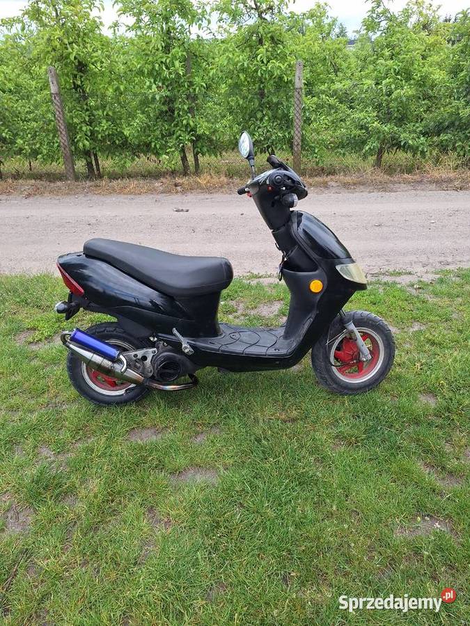 Sprzedam skuter Keeway Hurricane 50 2t 70cc mazowieckie Grójec