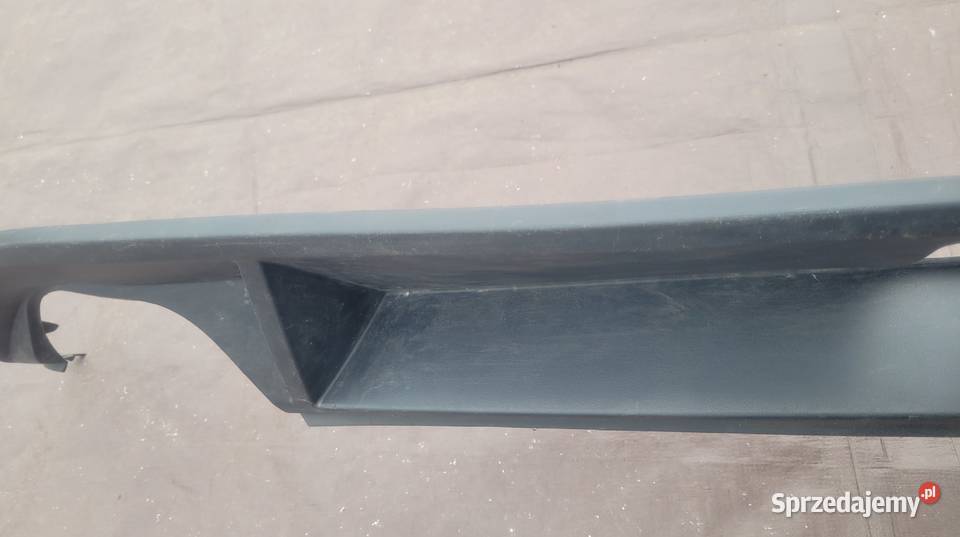 VW GOLF VII KOMBI DOKŁADKA SPOILER DYFUZOR Ruda Śląska sprzedam