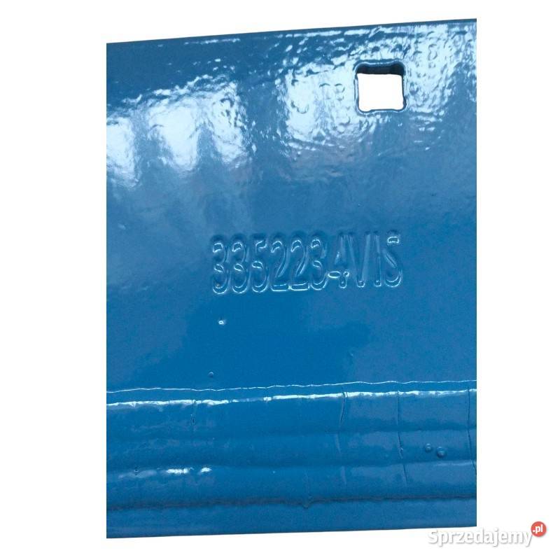 Lemiesz napawany Lemken SB56 3352234 3352235 Do maszyn uprawowych sprzedam