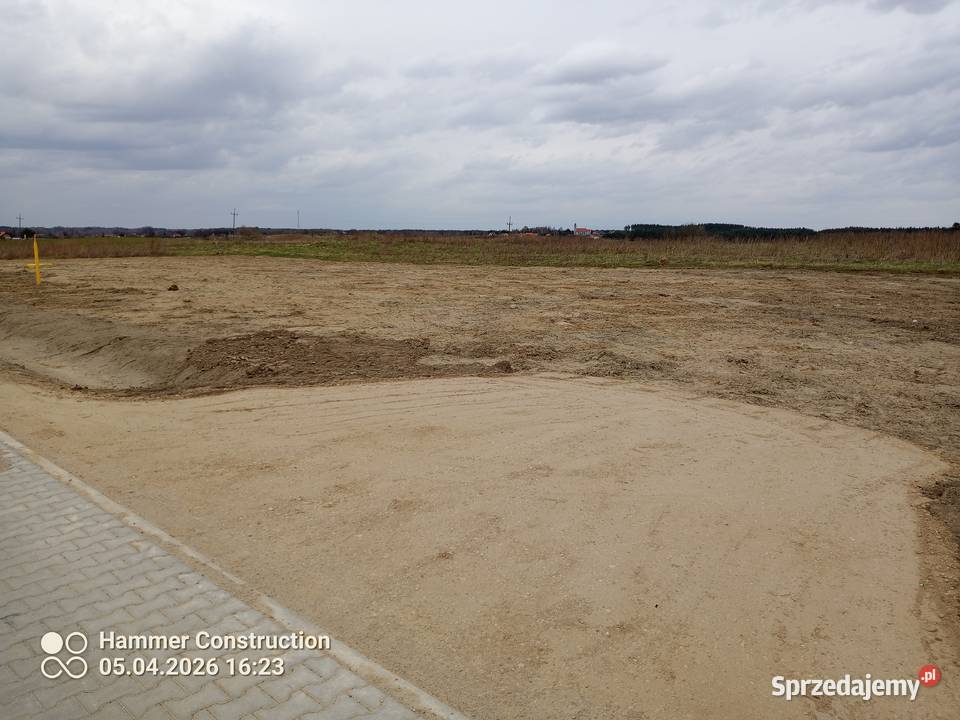 Sprzedam działkę budowlaną 29 arów 26739 w warmińsko-mazurskie Rożnowo
