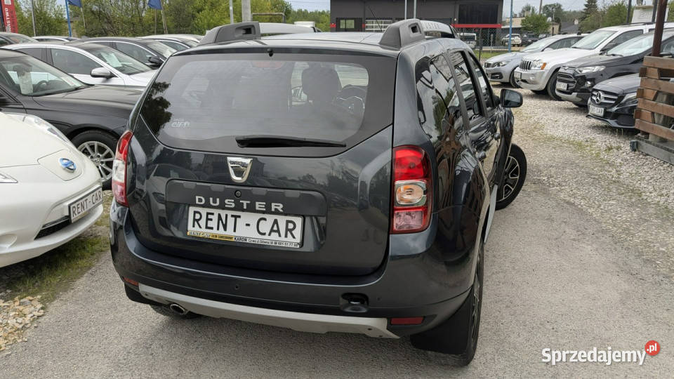 Dacia Duster 15dCi109OPŁACONY SUV śląskie Częstochowa