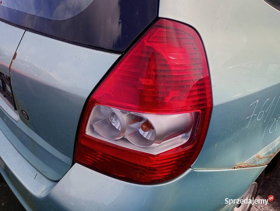 Honda Jazz II 2 G506M lusterko i FV