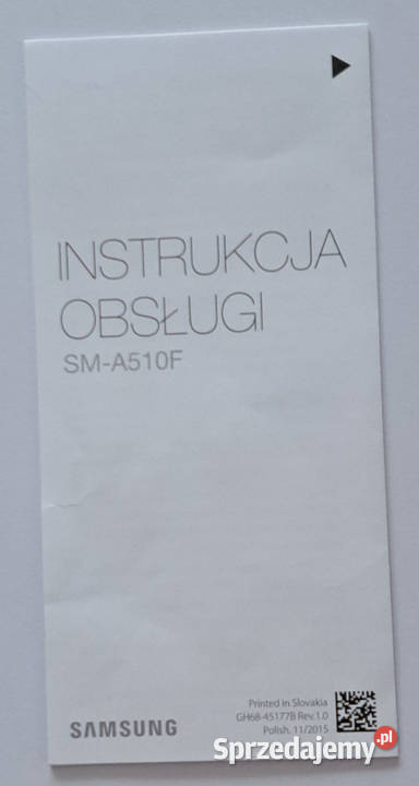 Telefon Samsung Galaxy A5 52 16 pamięć2 GB RAM lubuskie Zielona Góra