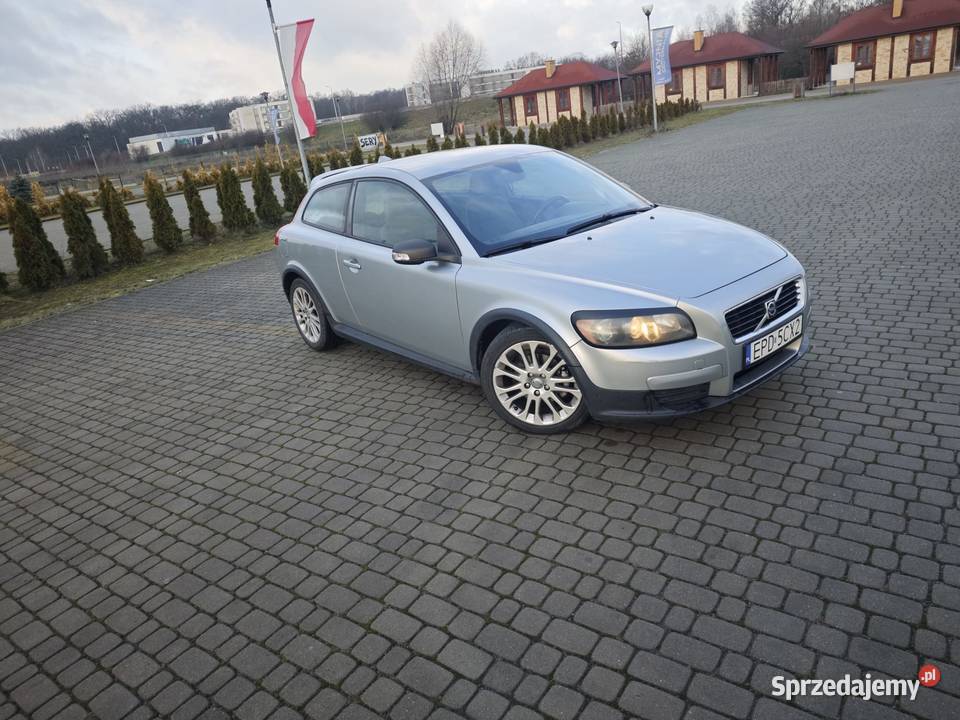 Volvo C30 20 Diesel C30 Uniejów sprzedam