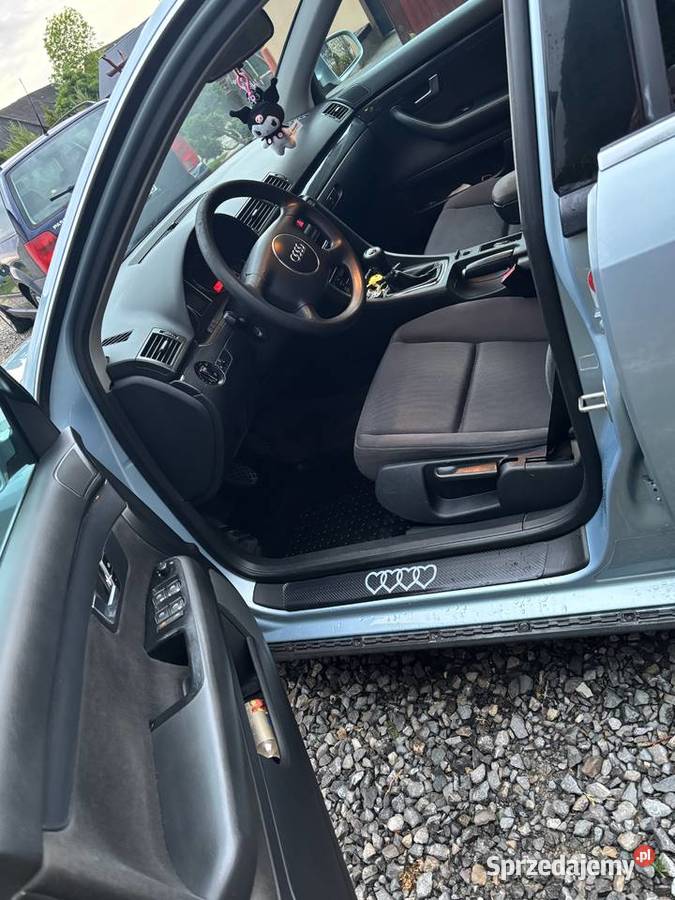 Audi A4 B6 19 tdi 130 359000km Chełm