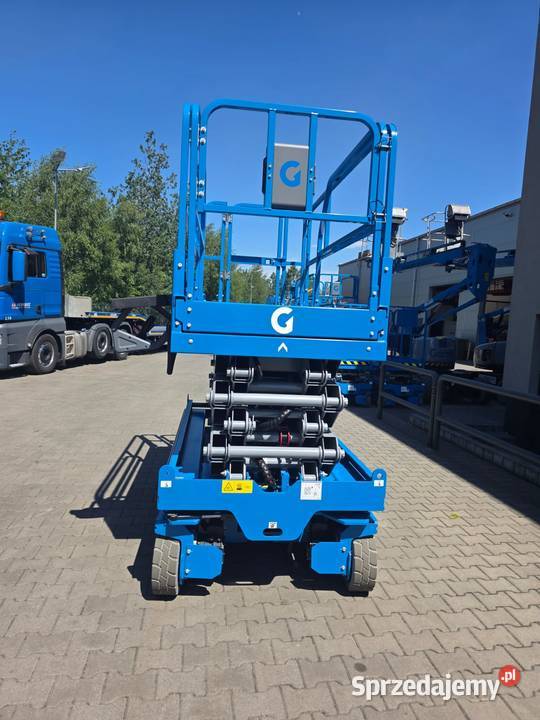 Genie GS3246 EDrive NOWY 2026 Katowice