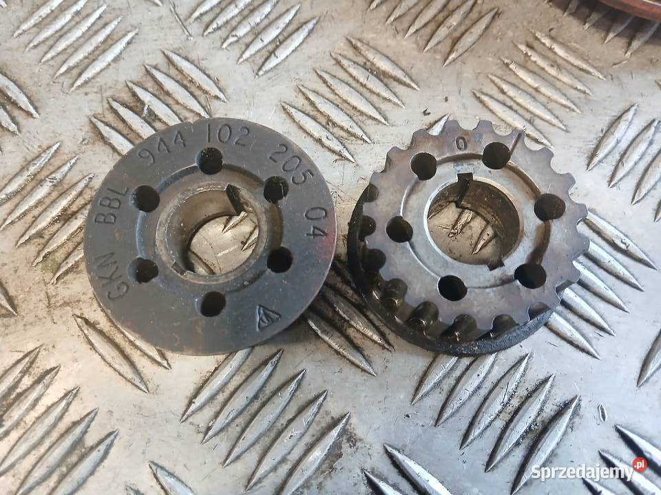 Porsche 944 968 924 koło Wałka rozrządu Radłów