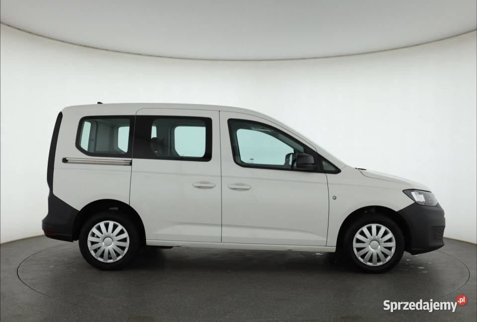 VW Caddy 20 TDI mazowieckie Piaseczno