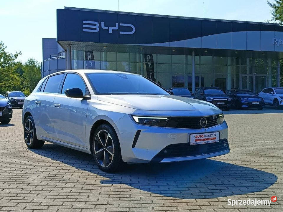Opel Astra 2023r FV 23 Kamera Cofania KeylessGo Rybnik