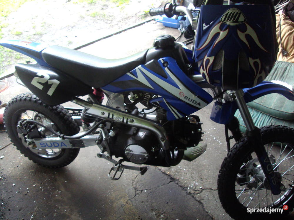 niemieckiej cross SUDA Motocykle i skutery Koło sprzedam