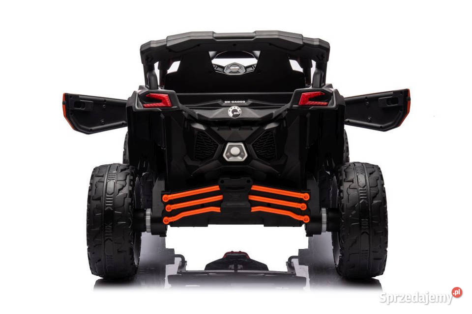 BAWIBUS Auto samochód na akumulator BUGGY VORTEX Myszków