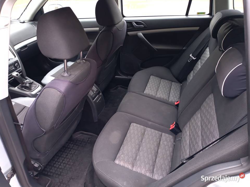 Skoda Octavia polski salon technicznie zadbana centralny zamek Ryki