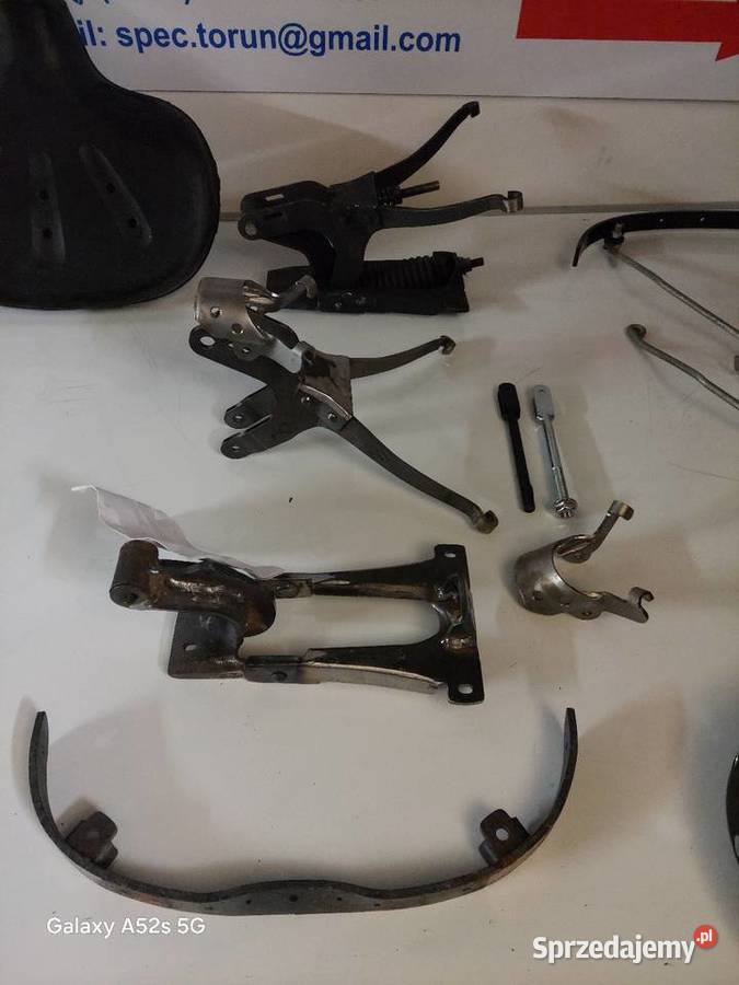 Zundapp ks750 ks600 ks500 k800 bmw r75 sahara Toruń