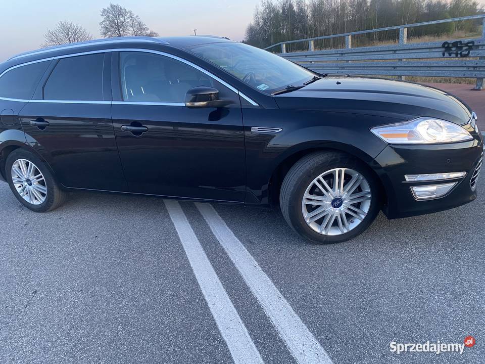Ford Mondeo 20 TDCI Titnium Aleksandrów Łódzki sprzedam