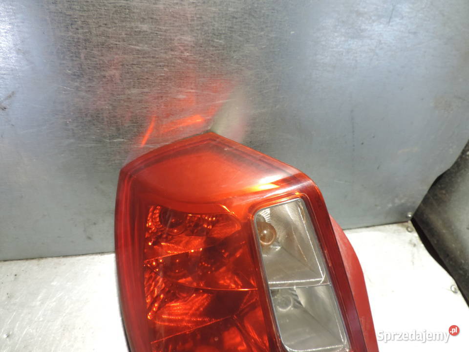 CHEVROLET LACETTI SEDAN LAMPA TYLNA LEWA Nowy Sącz
