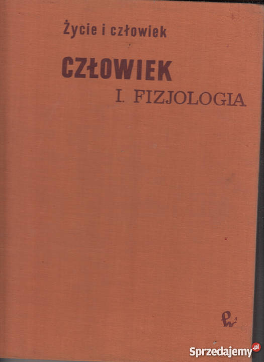 01973 CZŁOWIEK FIZJOLOGIA TOM 5 SERII NAUKOWEJ Książki i Podręczniki Czyrna