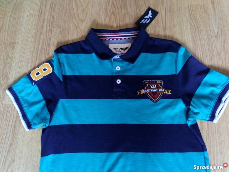 Nowe Polo w paseczki L