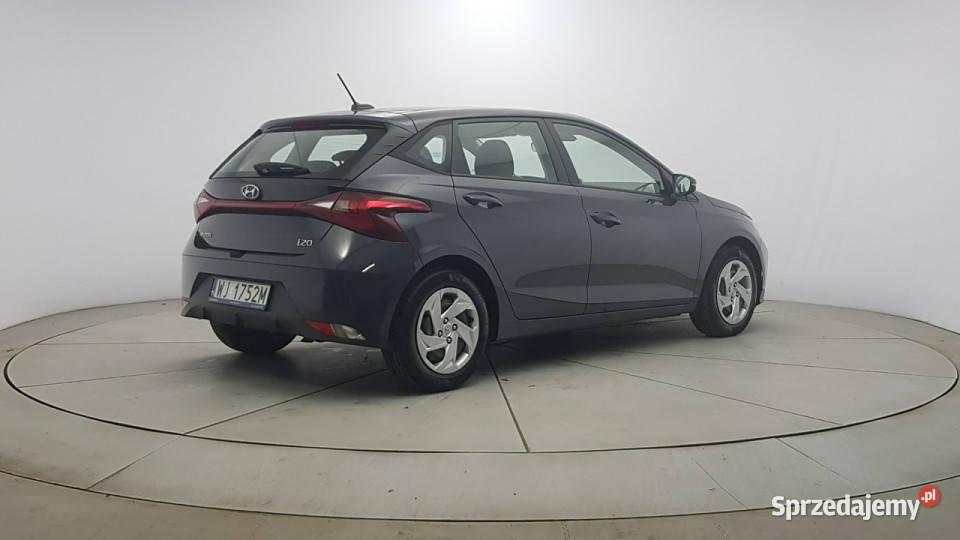 Hyundai i20 12 Pure Z Polskiego Salonu Faktura gniazdo USB i20 sprzedam