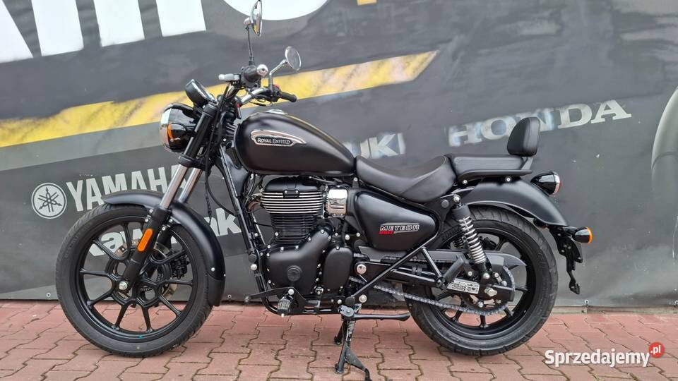 Royal Enfield Meteor 350 2021 9411km