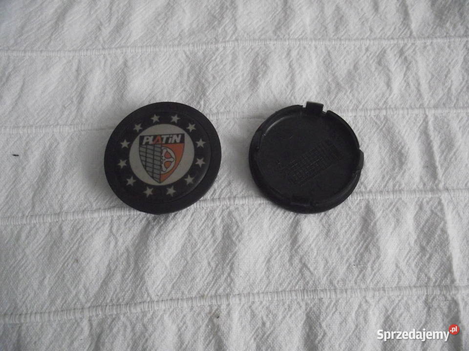 Dekielki Platin Wrocław sprzedam
