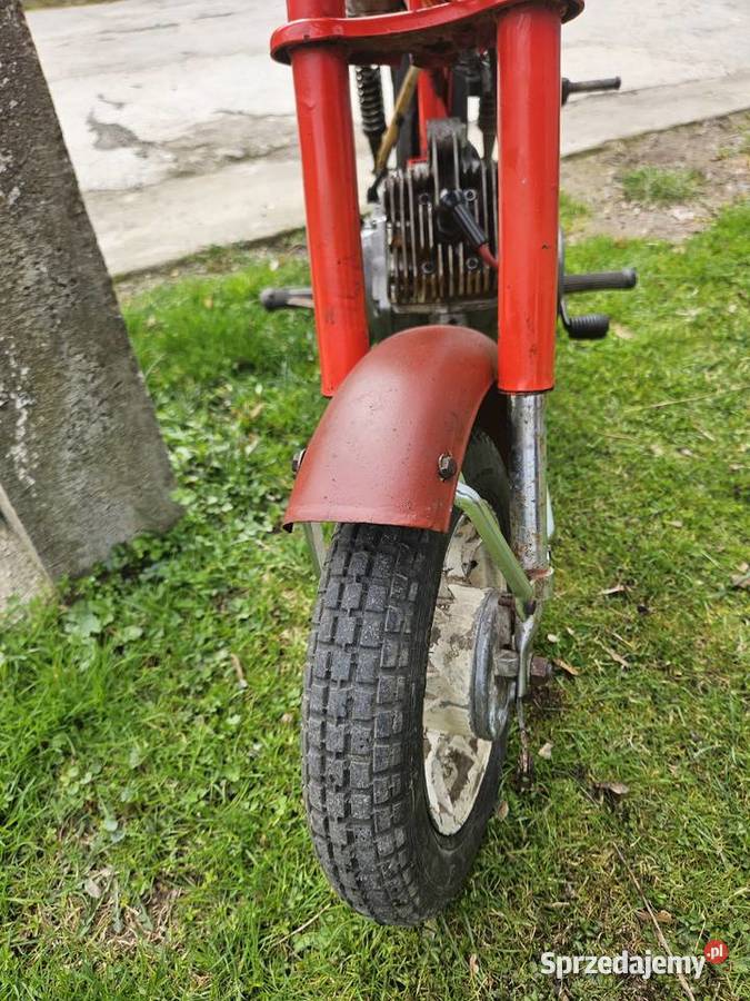 Motorynka zamienię na wsk mz simson motorower Pielgrzymka