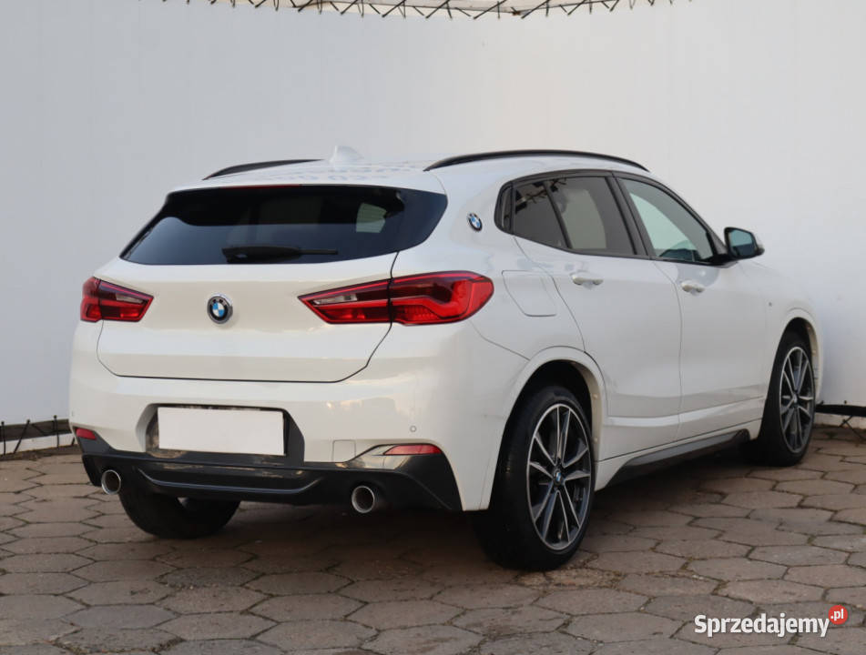 BMW X2 xDrive20d komputer pokładowy sprzedam