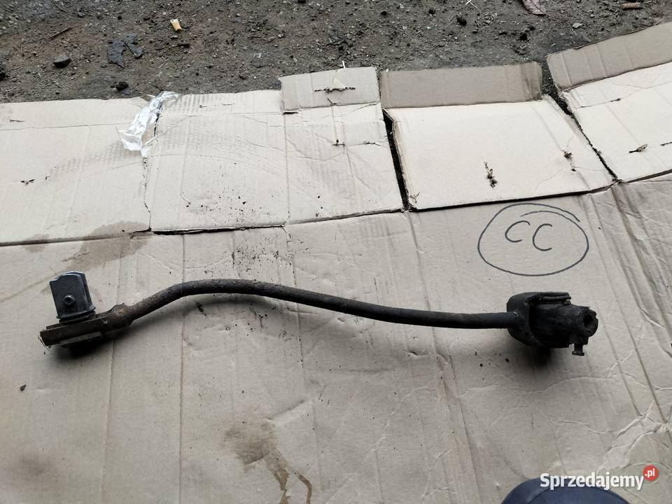 Audi 80 90 B3 B4 drążek zmiany biegów Kamień-Kolonia