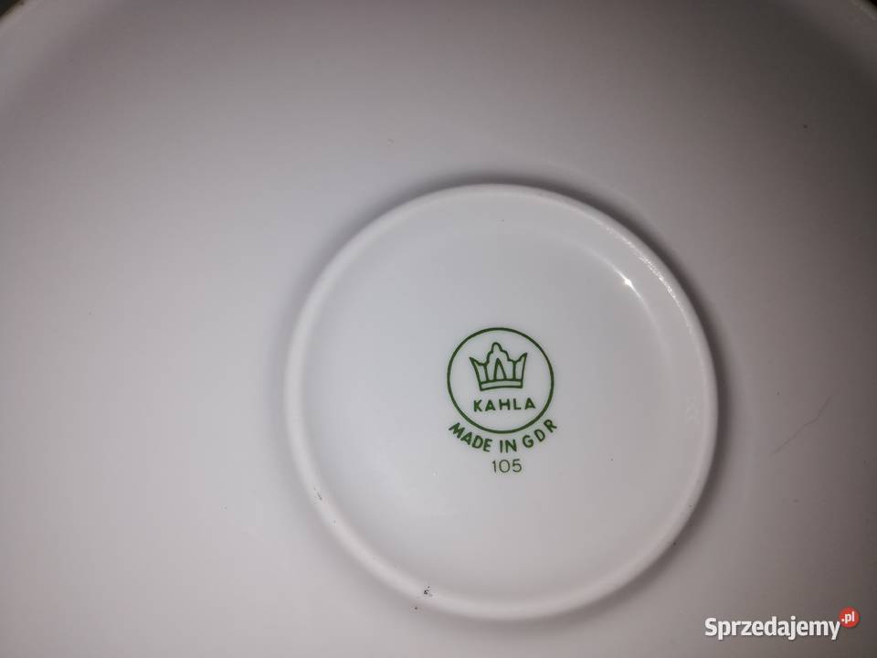 duży talerz z owocami Chorzew