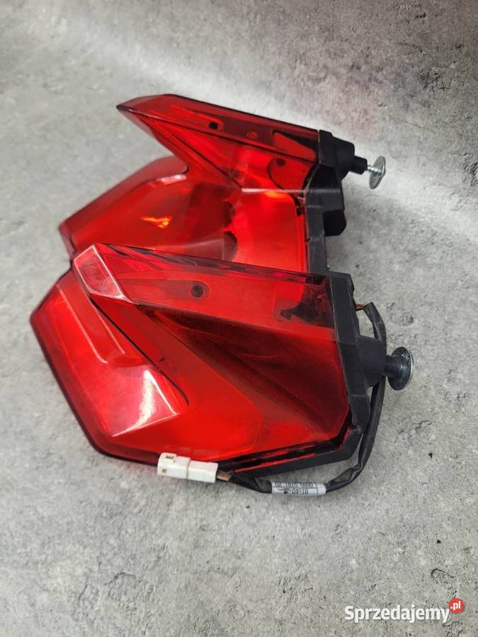 DUCATI MULTISTRADA 1260 LAMPA TYŁ TYLNA LED 18