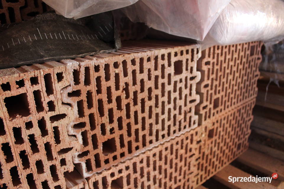 Wienerberger Porotherm 25 PW Pustak Ceramiczny