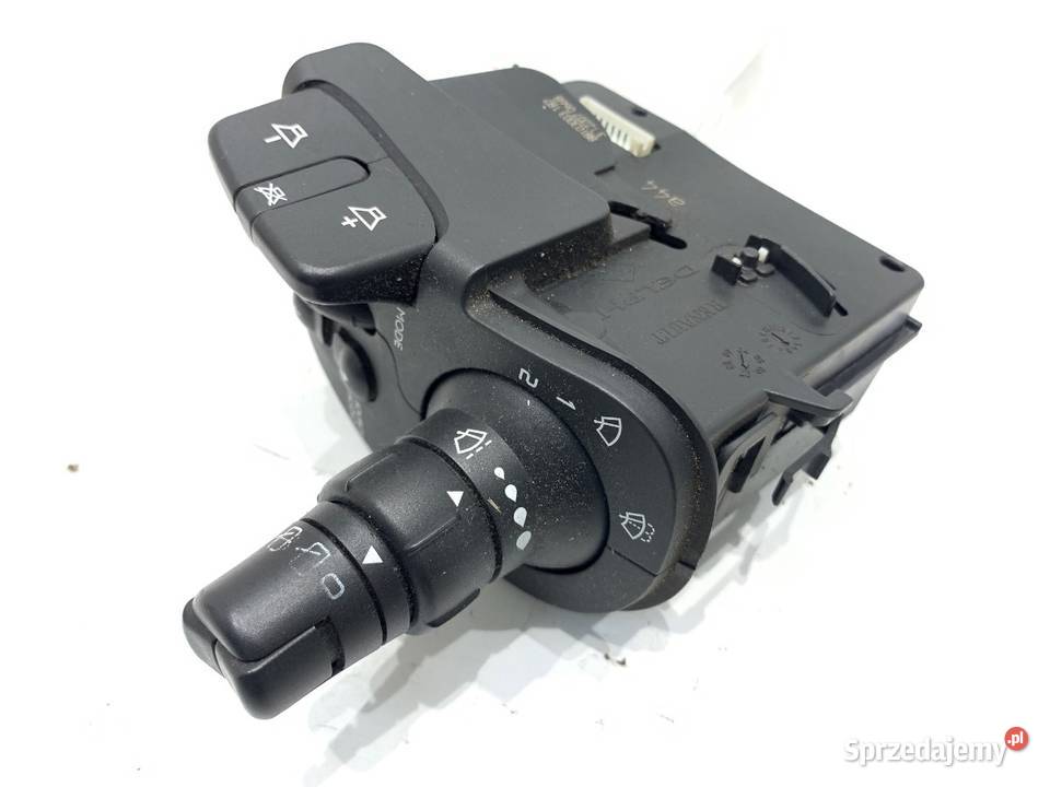 PRZEŁĄCZNIK WYCIERACZEK RENAULT CLIO III