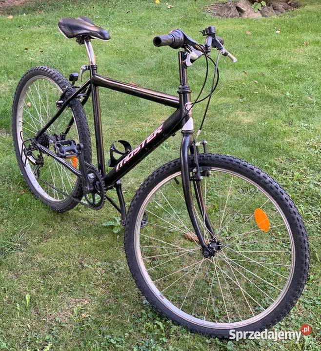 Rower na kołach 26 shimano młodzieżowy rozmiar M Miejsce Piastowe