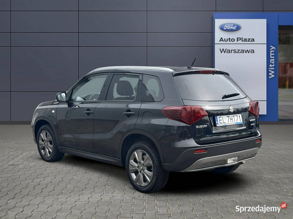 Suzuki Vitara Suzuki Vitara 14 Boosterjet Warszawa