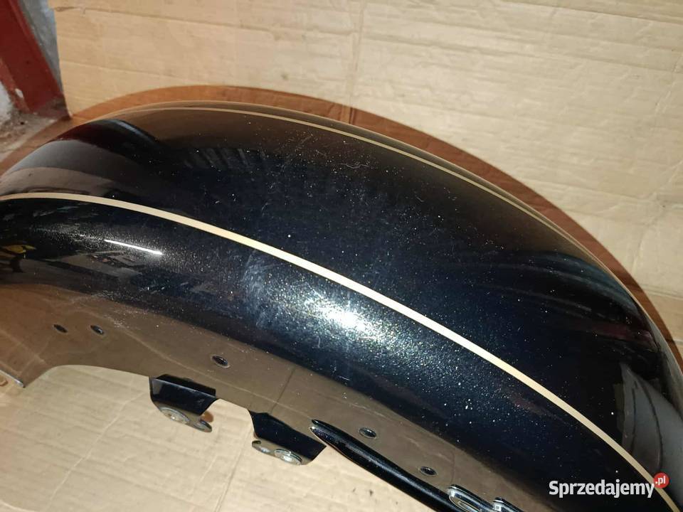 Harley electra limited błotnik przód przedni Motoryzacja Trzciana