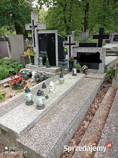 odstąpię miejsce pochówku na cmentarzu mazowieckie
