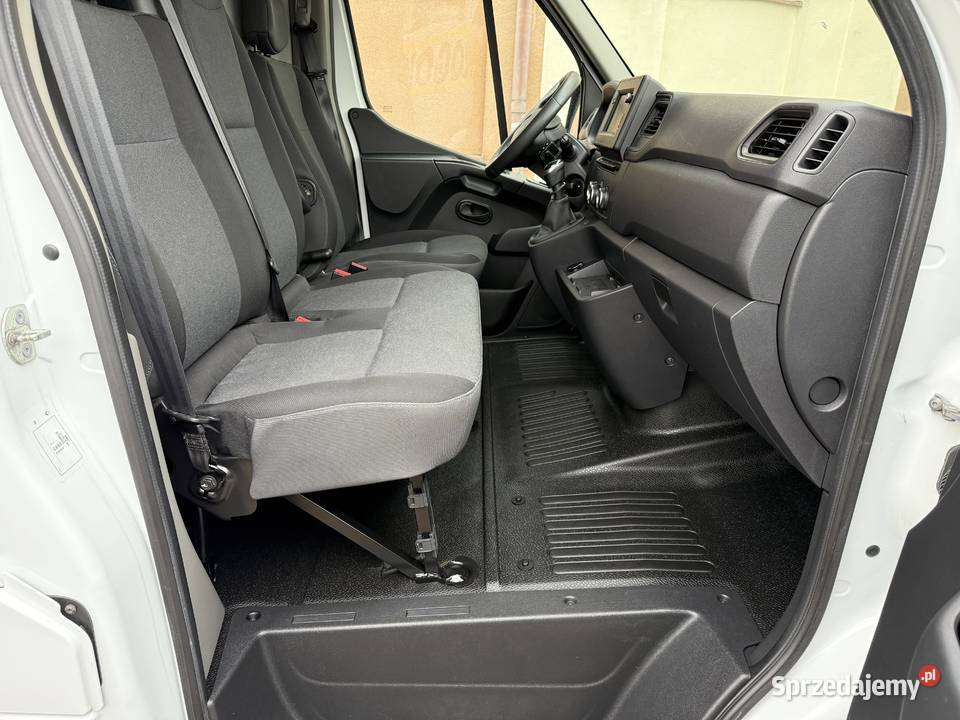 Renault Master L2H2 Winda 1250kg Rawa Mazowiecka