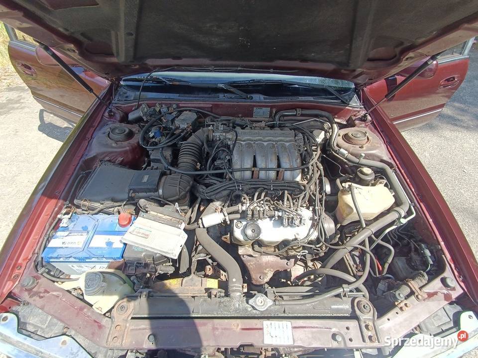 Mitsubishi Sigma 30 V6 EXE lpg nieuszkodzony
