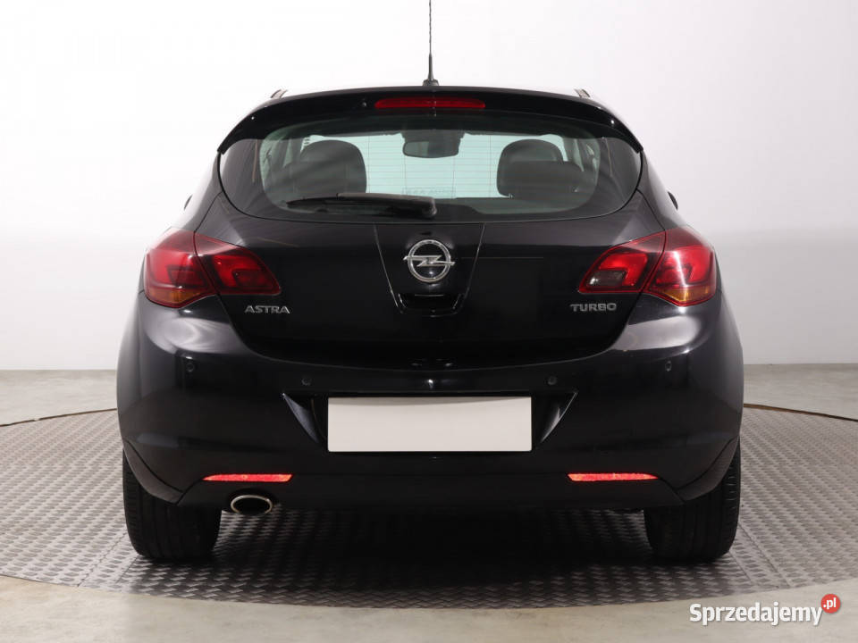 Opel Astra 14 T centralny zamek Astra