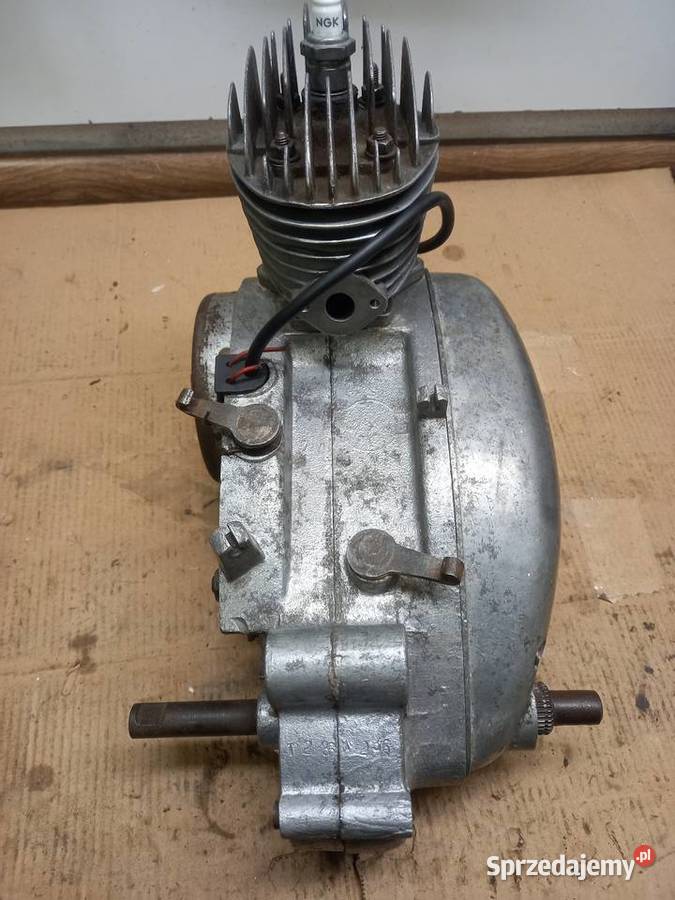 Silnik komar 230 sm02 nie zak rys Sokołów Podlaski