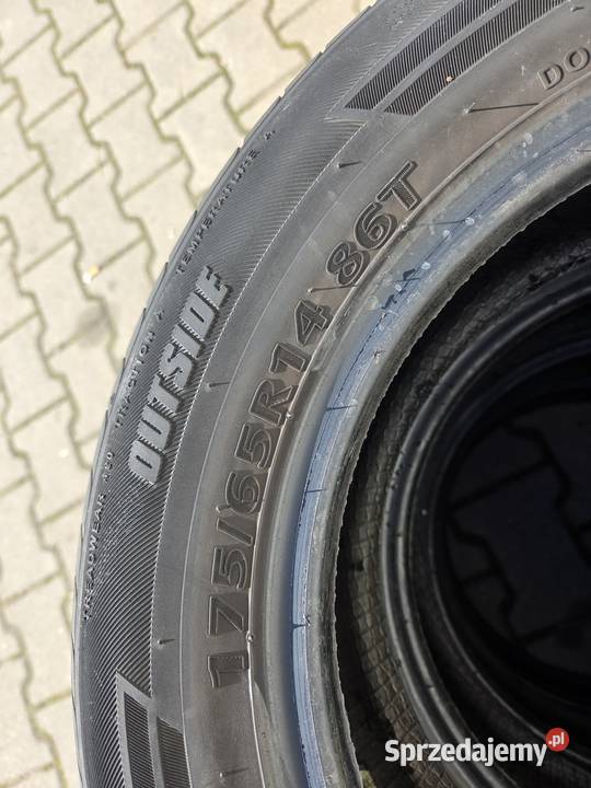 Opony letnie KUMHO Ecowing ES01 17565R14 lato Krosno