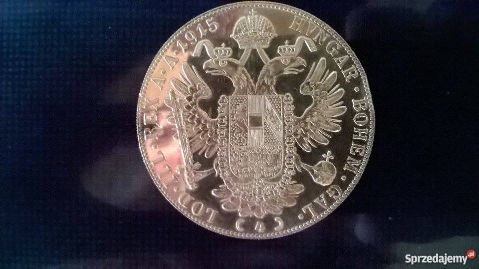 4 Złote Dukaty Austriackie czworak Numizmatyka podkarpackie Rzeszów sprzedam