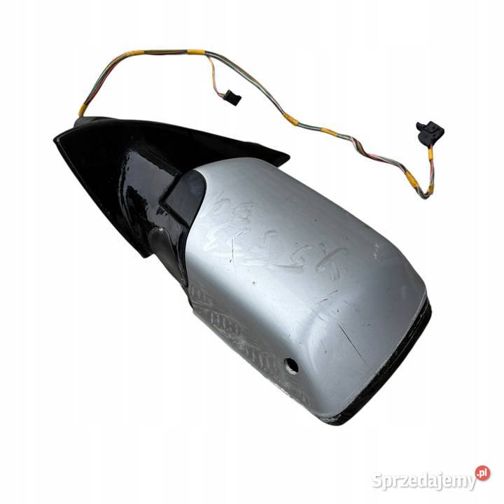 Lusterko lewe 10 Pin Europa BMW E53 X5 30i 2002r Barłogi sprzedam