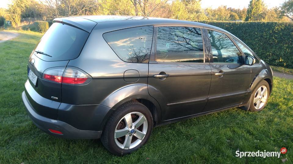S 20 TDCI 140 Krajowy 2000cm3 Elbląg sprzedam