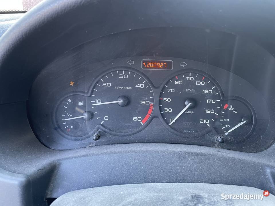 Peugeot Partner Partner sprzedam