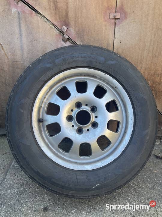 Felga BMW 16 Rozstaw 5x120 Wrocław