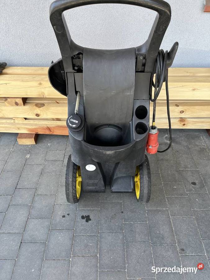 Myjka karcher hd 1318 sprzedam
