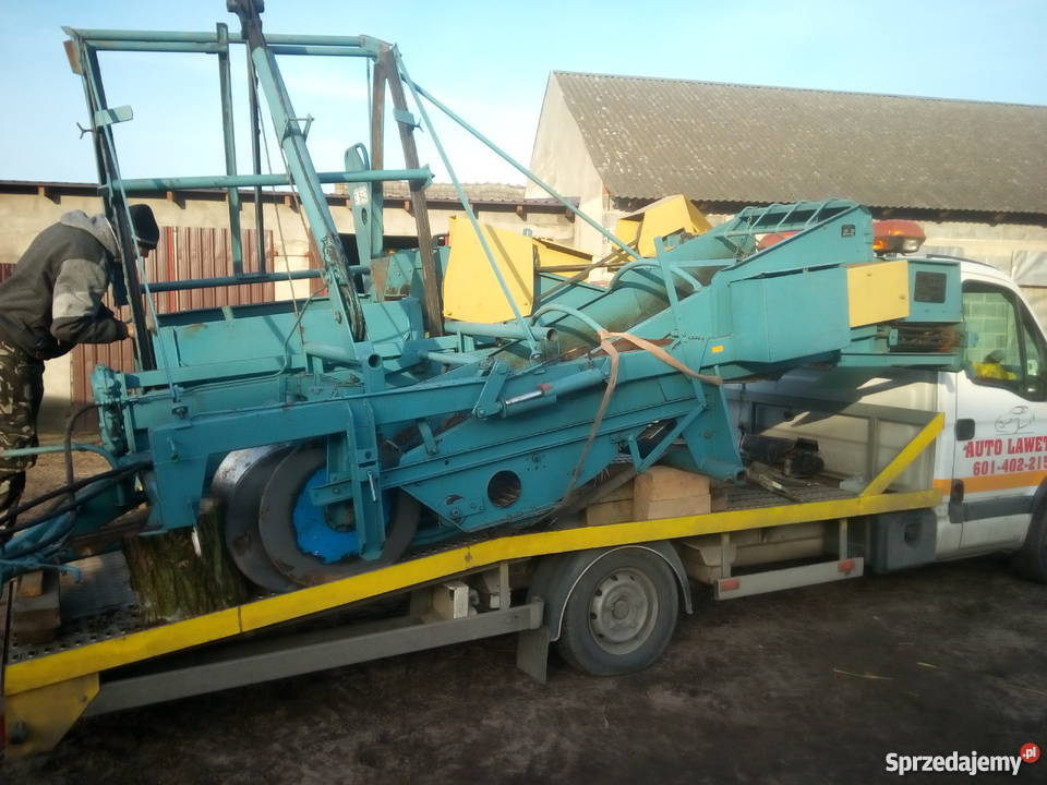 Pomoc Drogowa AUTO LAWETA małopolskie Miechów