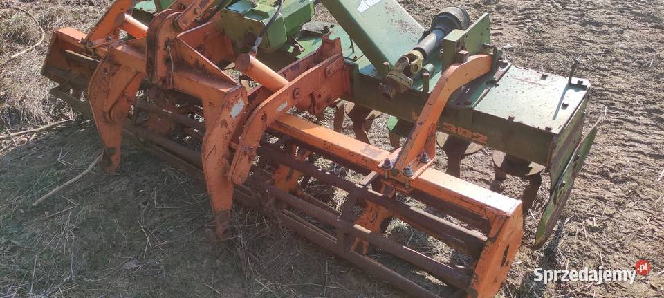 Amazone KE302 brona aktywna wirowa hydropak Bielsk Podlaski sprzedam